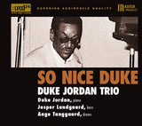 Duke Jordan Trio - So Nice Duke (XRCD24)