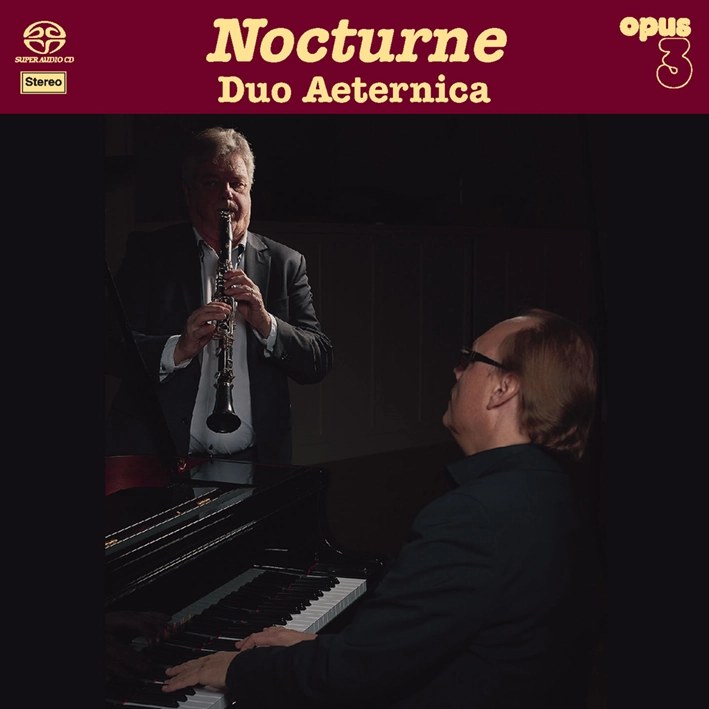 Duo Aeternica - Nocturne (Hybrid-SACD)