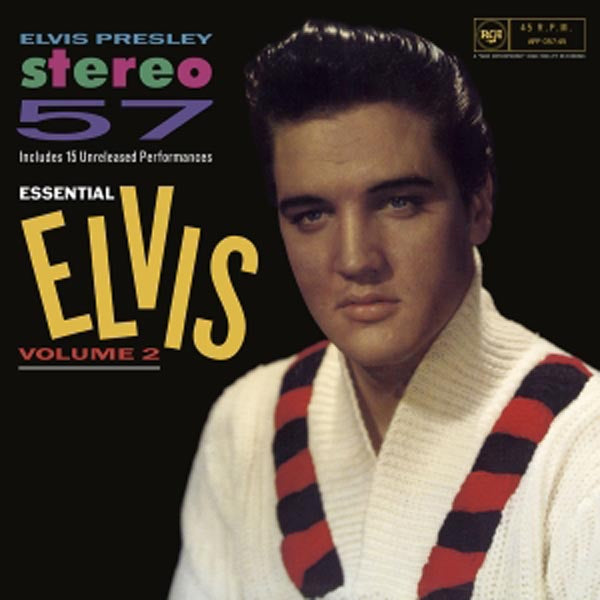 Elvis Presley - Stereo '57 (Essential Elvis Volume 2) (Hybrid-SACD)