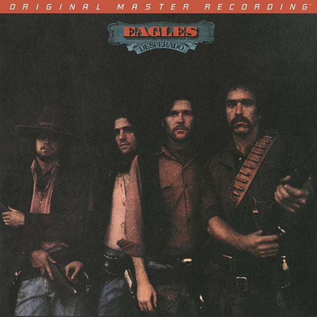 Eagles - Desperado (Hybrid-SACD)