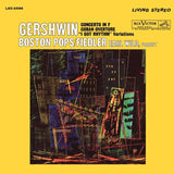 Earl Wild - Gershwin: Concerto in F / Cuban Overture (180g 45rpm, 2LP)