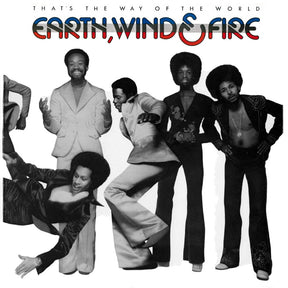 Earth, Wind & Fire - That's the Way of the World (180g 33rpm)
