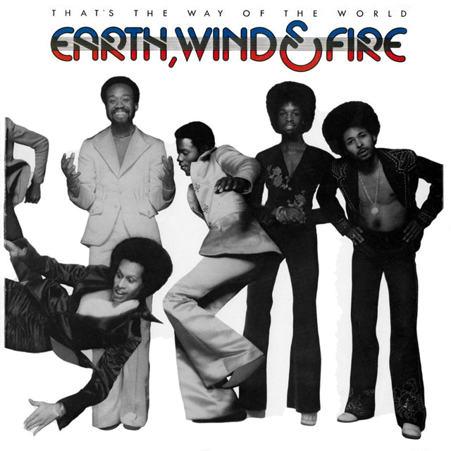 Earth, Wind & Fire - That's the Way of the World (180g 33rpm)