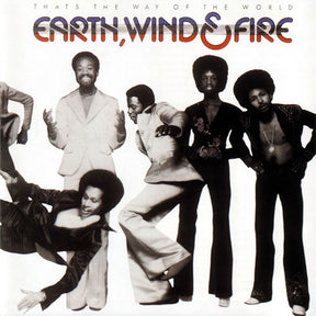 Earth, Wind & Fire - That's the Way of the World (180g 33rpm)