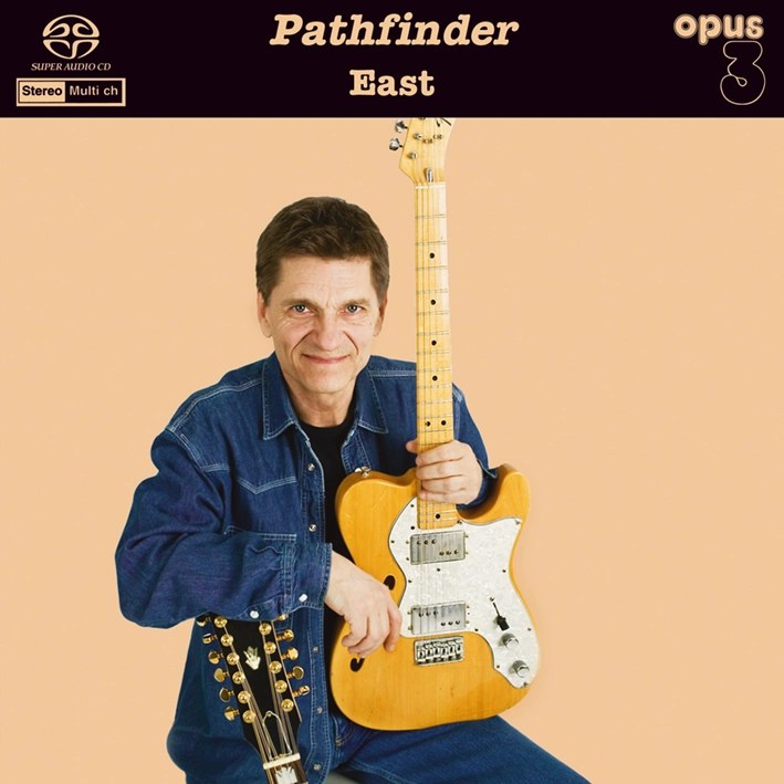 East - Pathfinder (Hybrid-SACD)