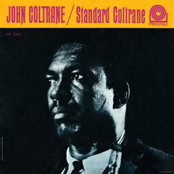 John Coltrane - Standard Coltrane (Hybrid-SACD)