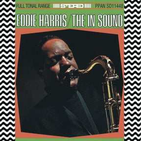 Eddie Harris - The In Sound (180g 33rpm)