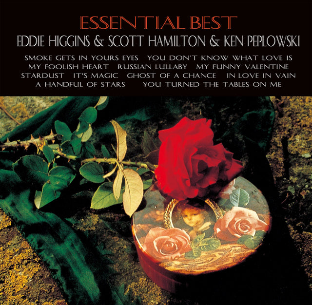 Eddie Higgins, Scott Hamilton & Ken Peplowski - Essential Best (180g 33rpm, 2LP)