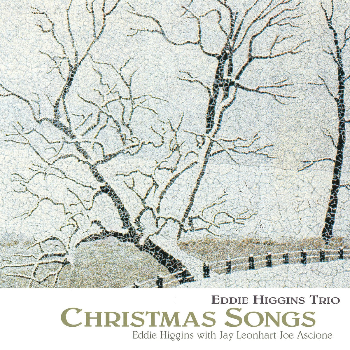 Eddie Higgins Trio - Christmas Songs (180g 33rpm)