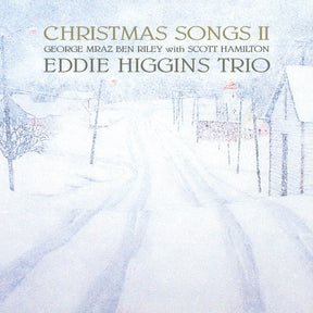 Eddie Higgins Trio - Christmas Songs II (180g 33rpm)
