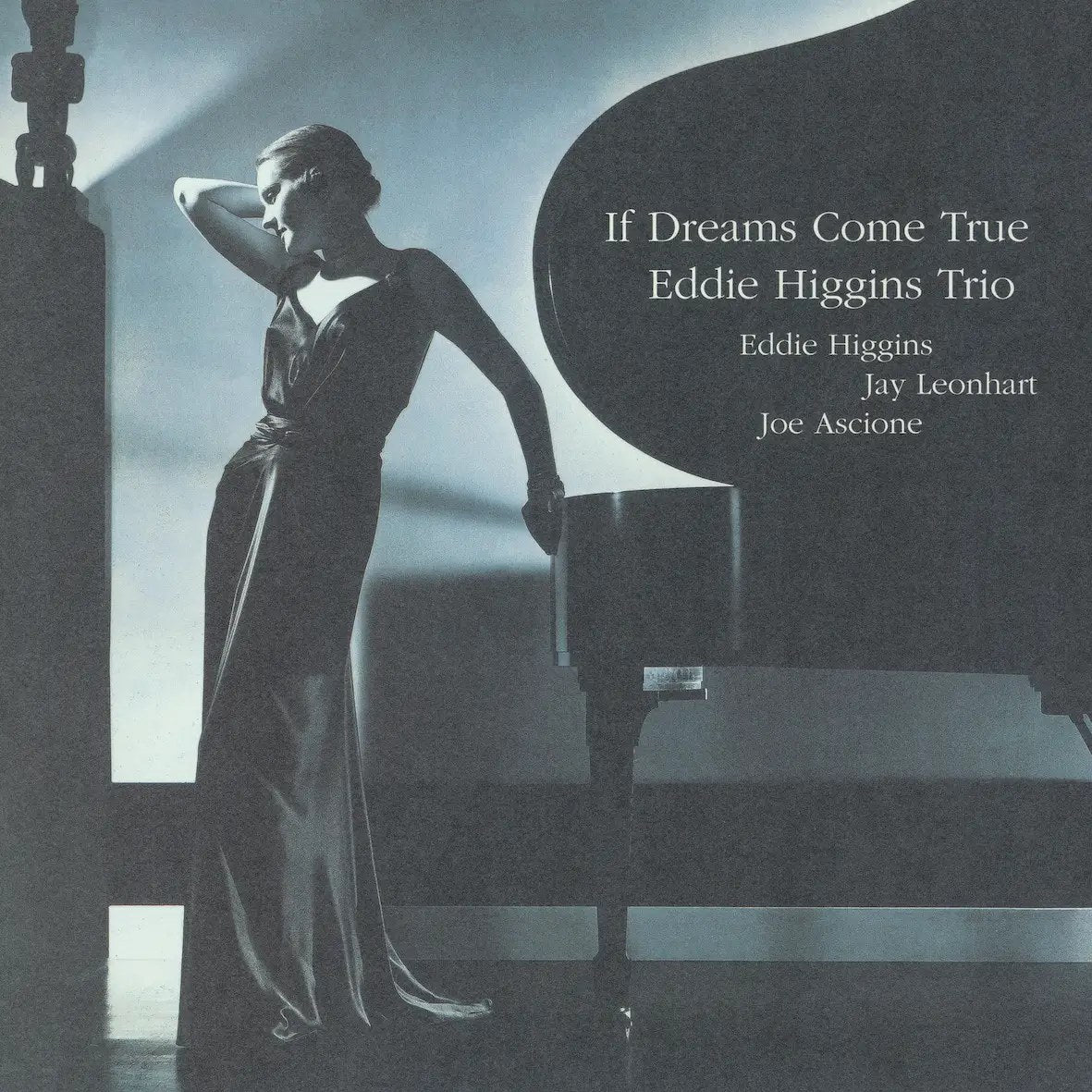 Eddie Higgins Trio - If Dreams Come True (180g 45rpm, 2LP)