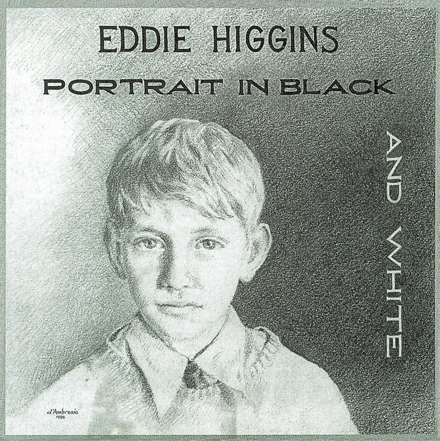 Eddie Higgins Trio - Portrait in Black and White (180g 33rpm, 2LP)