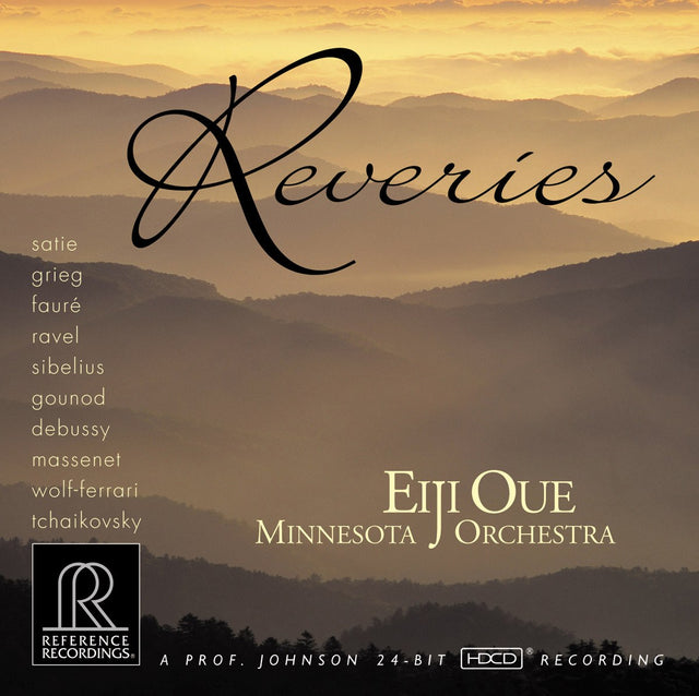 Eiji Oue & Minnesota Orchestra - Reveries (HDCD)