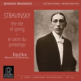 Eiji Oue & Minnesota Orchestra - Stravinsky: Le Sacre du Printemps (180g 45rpm)