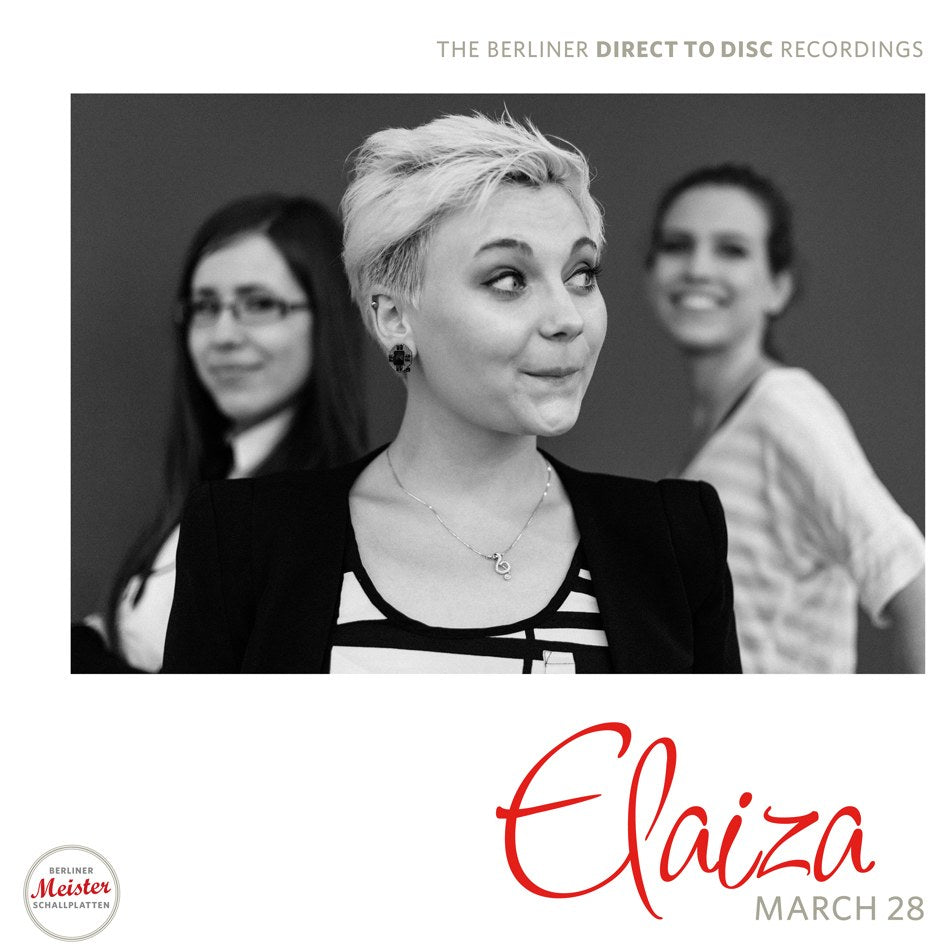 Elaiza - March 28 (180g 33rpm)