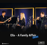 Ella Burkhardt - A Family Affair (180g 45rpm)