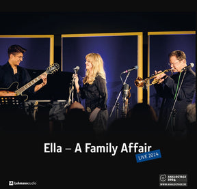 Ella Burkhardt - A Family Affair (180g 45rpm)