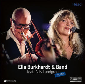 Ella Burkhardt - & Band feat. Nils Landgren (180g 33rpm)