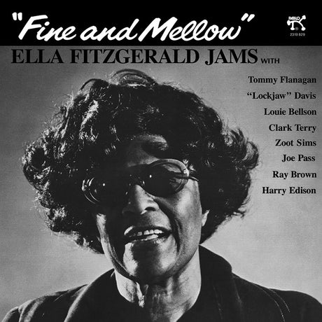 Ella Fitzgerald - Fine and Mellow (180g 33rpm)