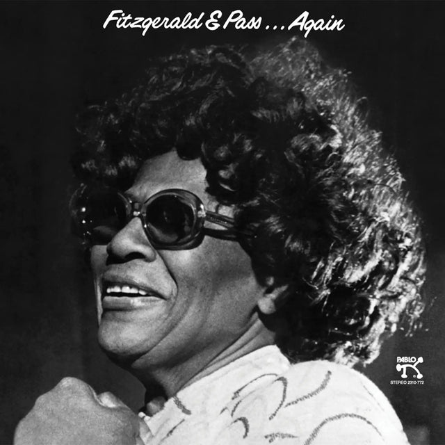 Ella Fitzgerald & Joe Pass - Fitzgerald and Pass… Again (180g 33rpm)