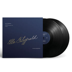 Ella Fitzgerald - Live in East Berlin 1967 (180g 33rpm, 2LP)