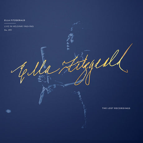 Ella Fitzgerald - Live in Helsinki 1963/1965 (180g 33rpm, 3LP, Mono)
