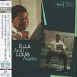 Ella Fitzgerald & Louis Armstrong - Ella and Louis Again (SHM-SACD) (Mono)