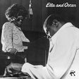 Ella Fitzgerald & Oscar Peterson - Ella and Oscar (180g 33rpm)