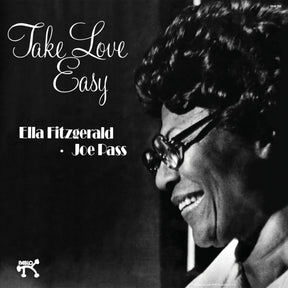Ella Fitzgerald - Take Love Easy (180g 33rpm)