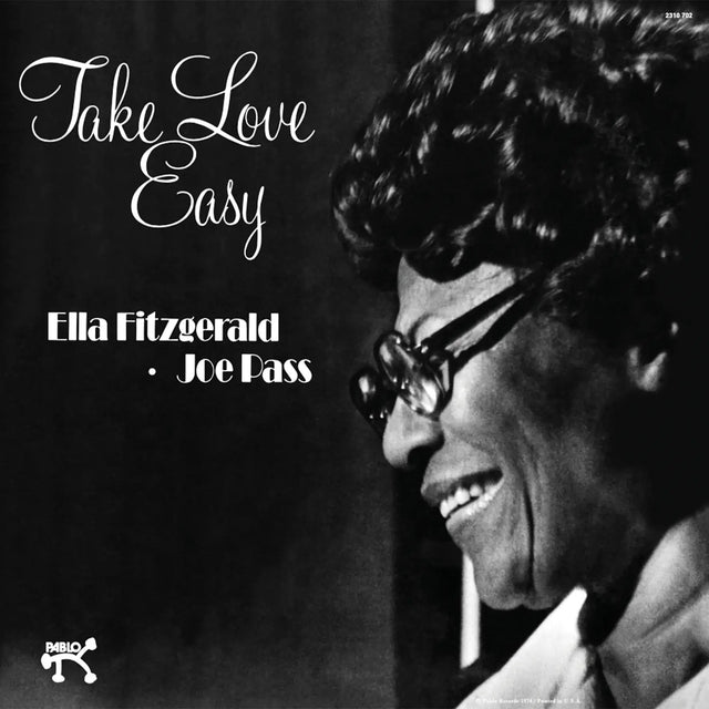 Ella Fitzgerald - Take Love Easy (180g 33rpm)