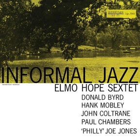 Elmo Hope - Informal Jazz (180g 33rpm) (Mono)