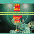 Elvin Jones - Midnight Walk (180g 33rpm)