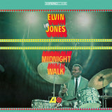 Elvin Jones - Midnight Walk (180g 33rpm)