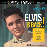 Elvis Presley - Elvis Is Back! (180g 33rpm)