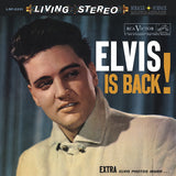 Elvis Presley - Elvis Is Back! (180g 45rpm, 2LP)