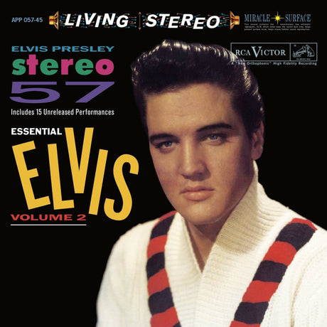 Elvis Presley - Stereo '57 (Essential Elvis Volume 2) (180g 45rpm, 2LP)