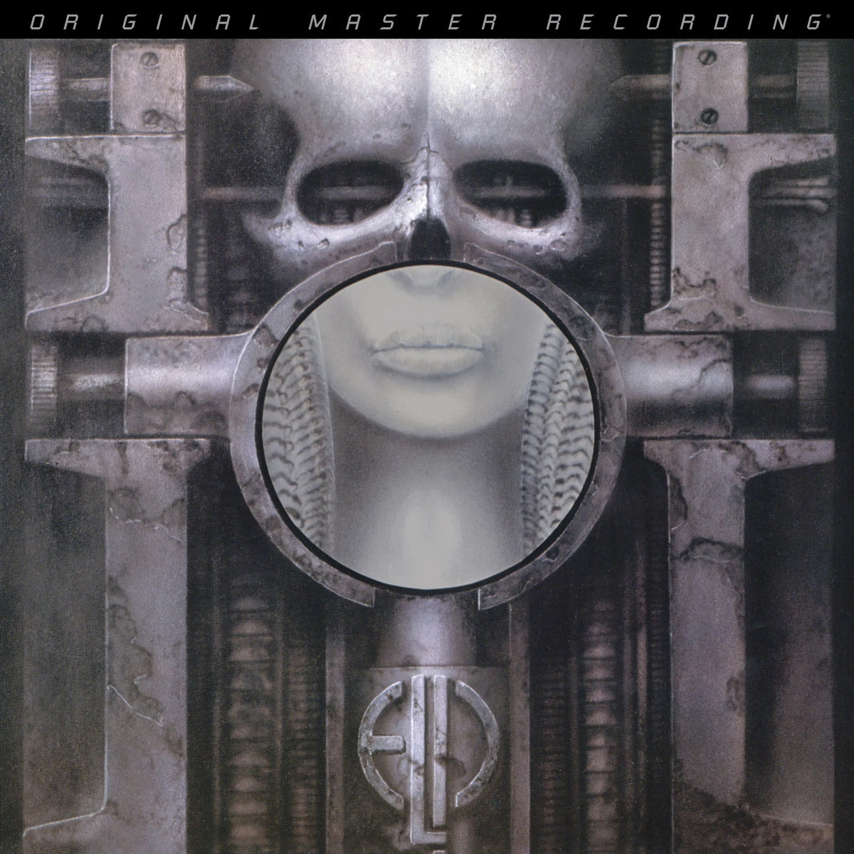 Emerson, Lake & Palmer - Brain Salad Surgery (180g 33rpm)