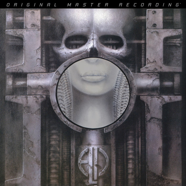 Emerson, Lake & Palmer - Brain Salad Surgery (180g 33rpm)