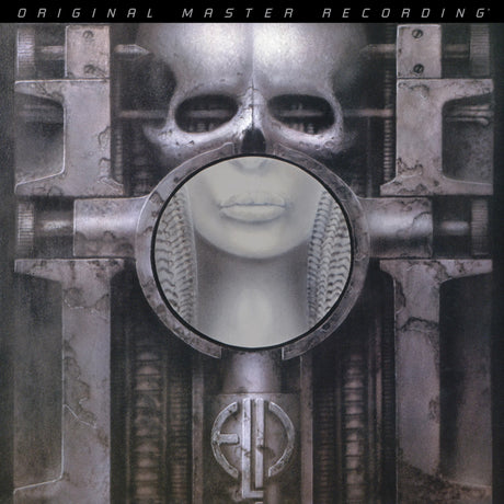 Emerson, Lake & Palmer - Brain Salad Surgery (Hybrid-SACD)