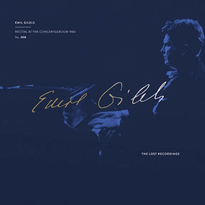 Emil Gilels - Live at the Concertgebouw 1980 (180g 33rpm)