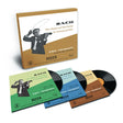 Emil Telmányi - Bach: Drei Sonaten und drei Partiten für Violine solo (180g 33rpm, 3LP, Mono)