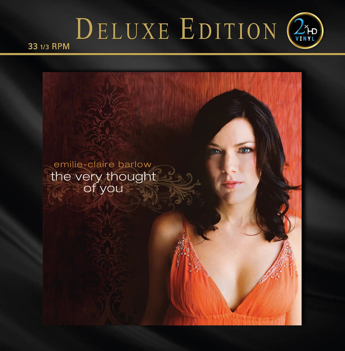Emilie-Claire Barlow - The Very Thought of You (180g 33rpm)