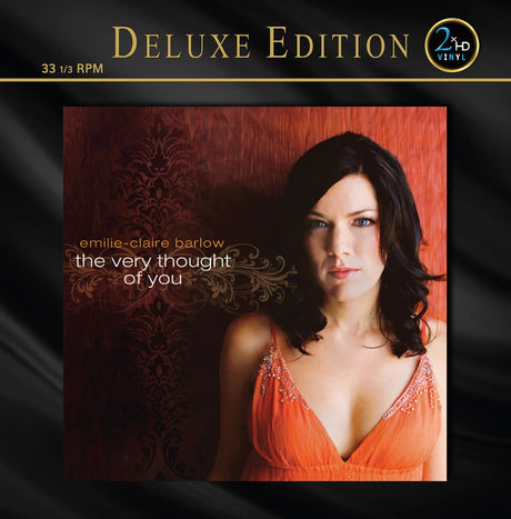 Emilie-Claire Barlow - The Very Thought of You (180g 33rpm)