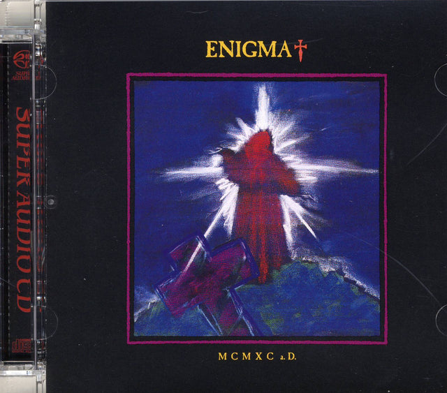Enigma - MCMXC a.D. (Hybrid-SACD)