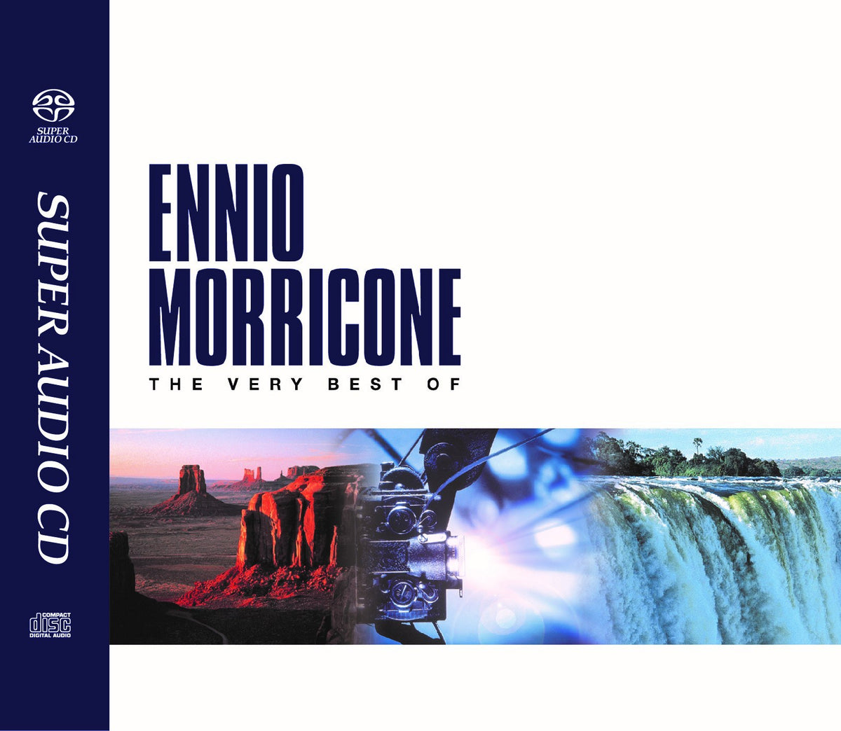 Ennio Morricone - The Very Best of Ennio Morricone (Hybrid-SACD)