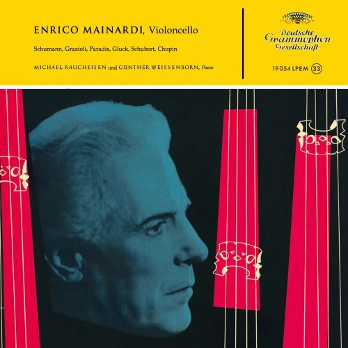 Enrico Mainardi - Spielt (180g 33rpm, Mono)