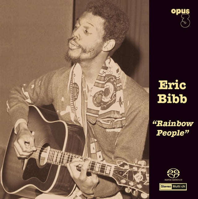 Eric Bibb - Rainbow People (Hybrid-SACD)