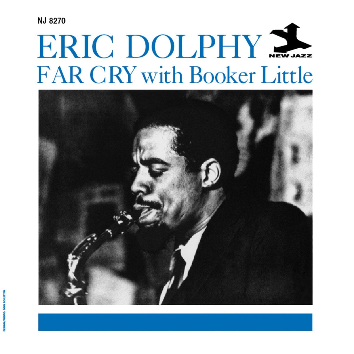 Eric Dolphy - Far Cry (180g 33rpm) (Stereo)