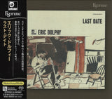 Eric Dolphy - Last Date (Hybrid-SACD)