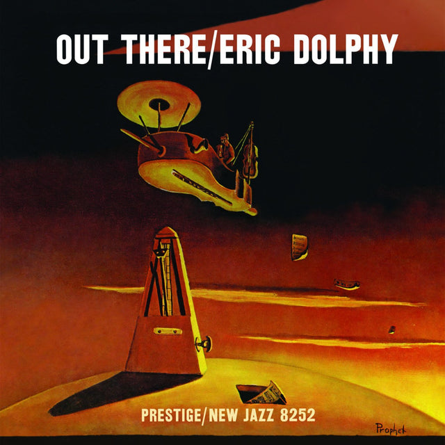 Eric Dolphy - Out There (180g 33rpm)